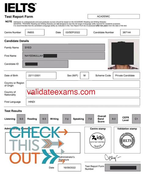 idp ielts result|ielts verification.